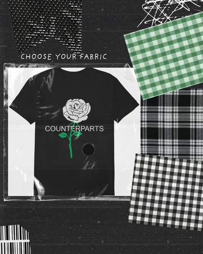 Counterparts - Create Your Own Smock