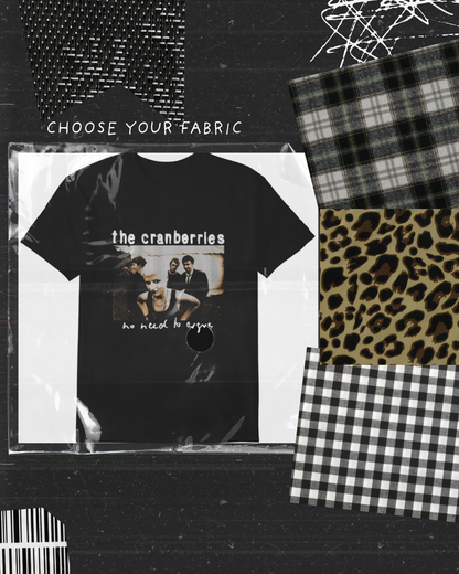 The Cranberries - Create Your Own Smock
