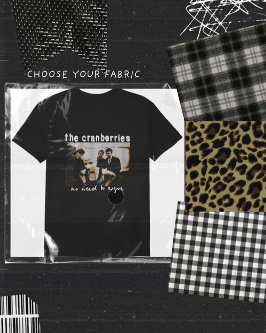 The Cranberries - Create Your Own Smock