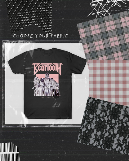 Beartooth - Create Your Own Smock