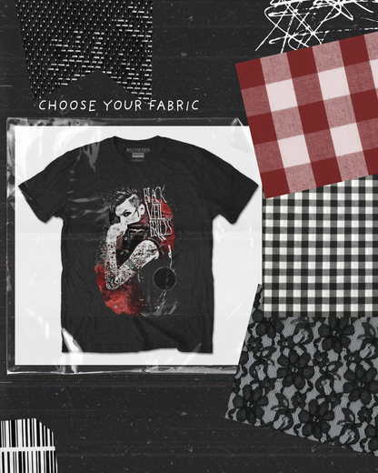 Black Veil Brides - Create Your Own Smock