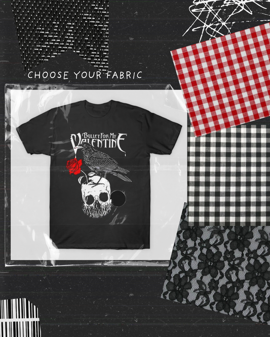 Bullet For My Valentine - Create Your Own Smock