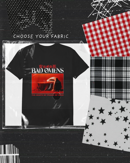 Bad Omens - Create Your Own Smock