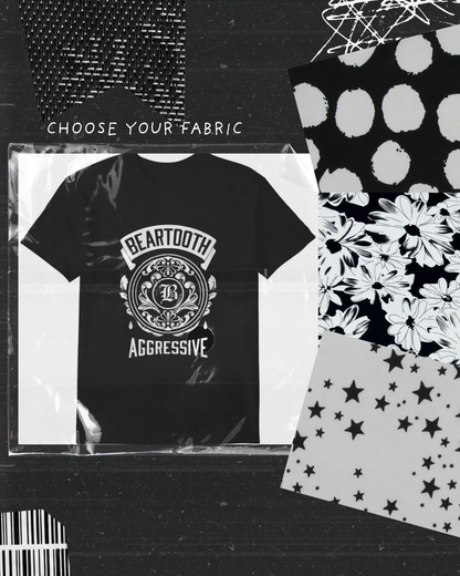 Beartooth - Create Your Own Smock