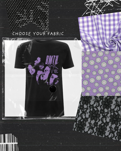 Bring Me The Horizon - Create Your Own Smock