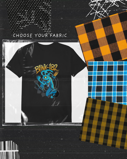 Blink-182 - Create Your Own Smock