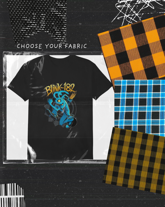 Blink-182 - Create Your Own Smock