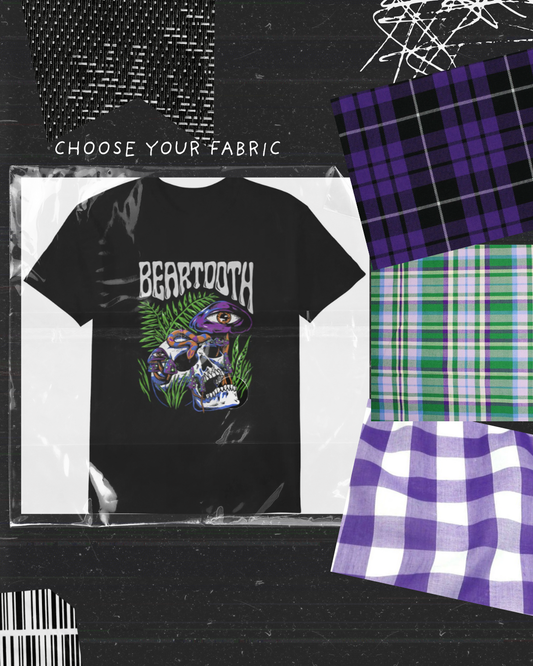 Beartooth - Create Your Own Smock