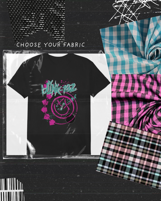 Blink-182 - Create Your Own Smock