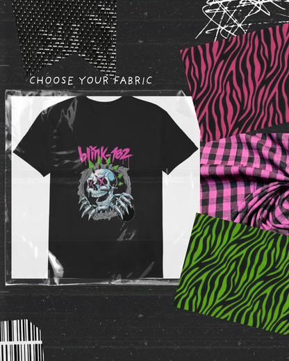 Blink-182 - Create Your Own Smock