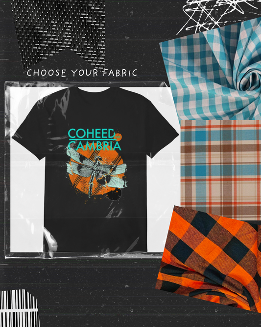 Coheed and Cambria - Create Your Own Smock