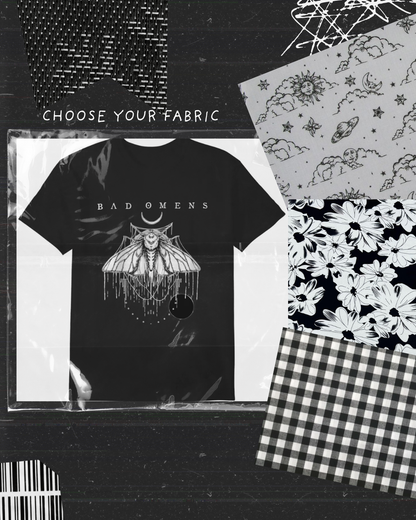 Bad Omens - Create Your Own Smock