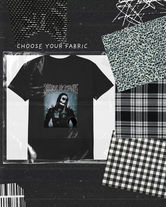 Cradle of Filth - Create Your Own Smock