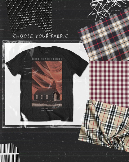 Bring Me The Horizon - Create Your Own Smock