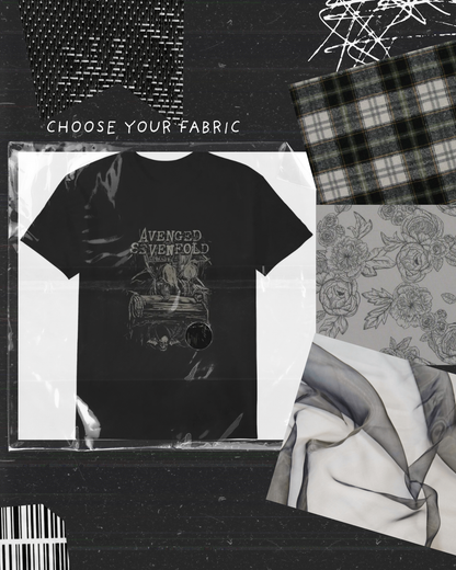 Avenged Sevenfold - Create Your Own Smock