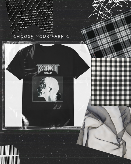 Beartooth - Create Your Own Smock