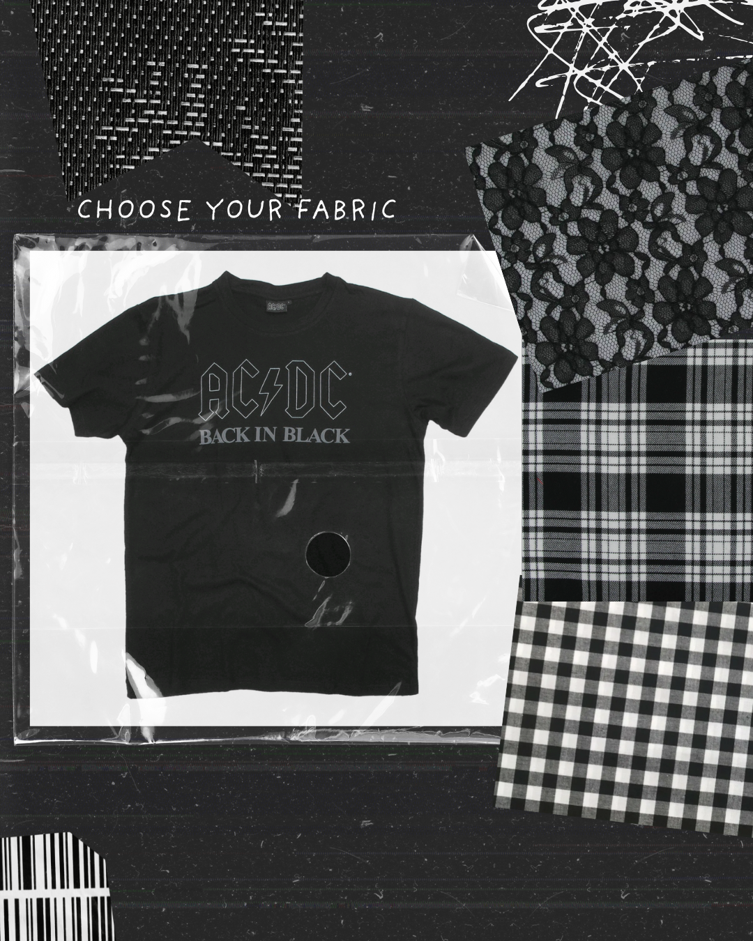 ACDC - Create Your Own Smock