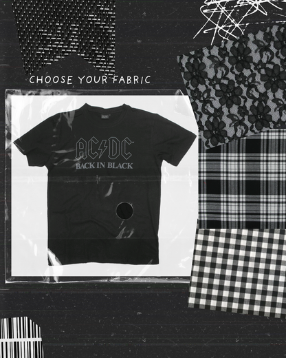ACDC - Create Your Own Smock