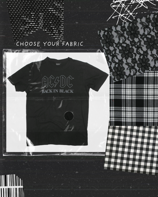 ACDC - Create Your Own Smock