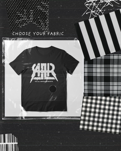 All American Rejects - Create Your Own Smock