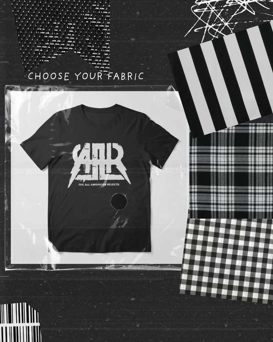 All American Rejects - Create Your Own Smock