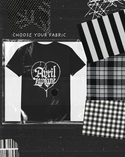 Avril Lavigne - Create Your Own Smock
