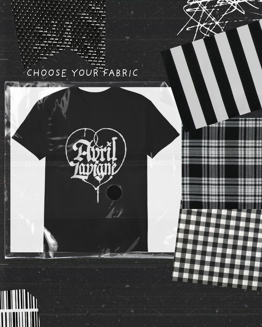 Avril Lavigne - Create Your Own Smock