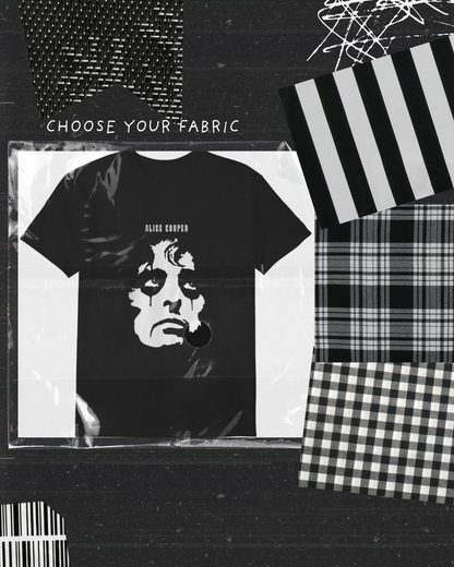 Alice Cooper - Create Your Own Smock