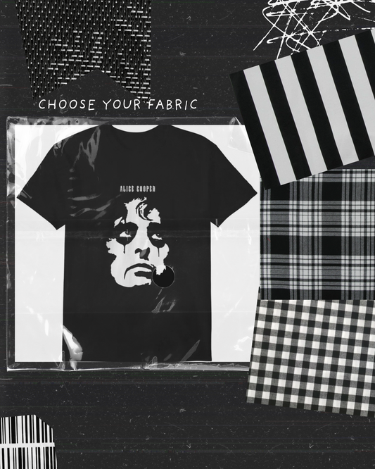 Alice Cooper - Create Your Own Smock