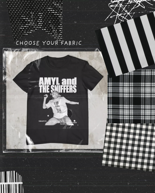 Amyl and The Sniffers - Create Your Own Smock