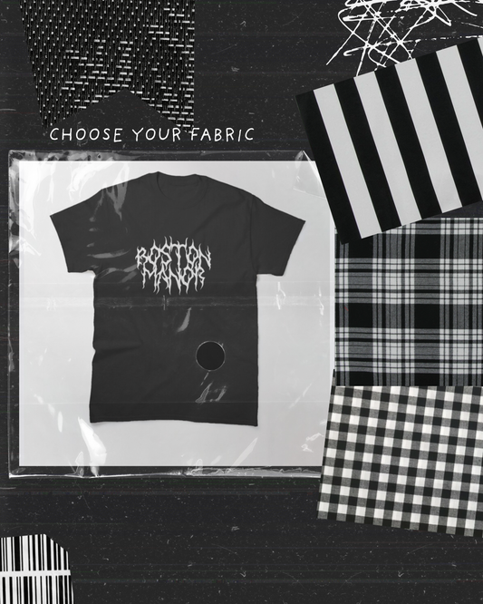 Boston Manor - Create Your Own Smock