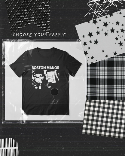 Boston Manor - Create Your Own Smock
