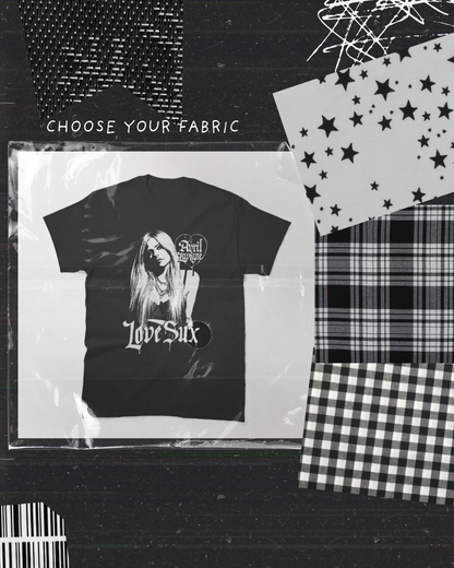 Avril Lavigne - Create Your Own Smock