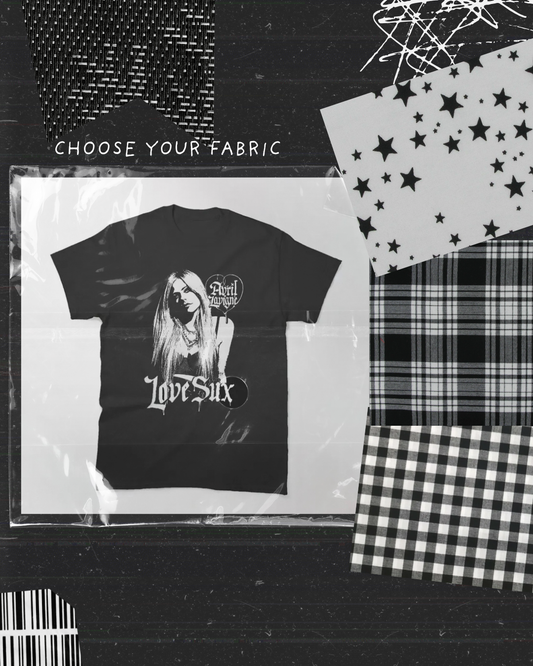 Avril Lavigne - Create Your Own Smock