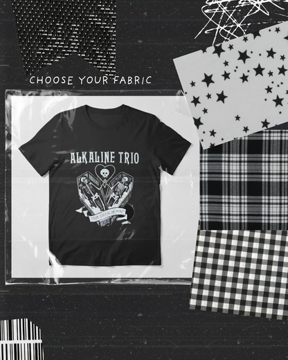 Alkaline Trio - Create Your Own Smock