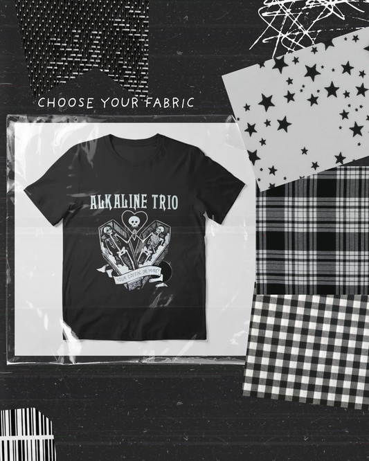 Alkaline Trio - Create Your Own Smock