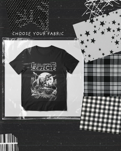 All American Rejects - Create Your Own Smock