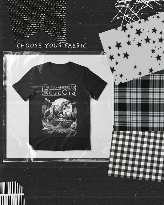 All American Rejects - Create Your Own Smock