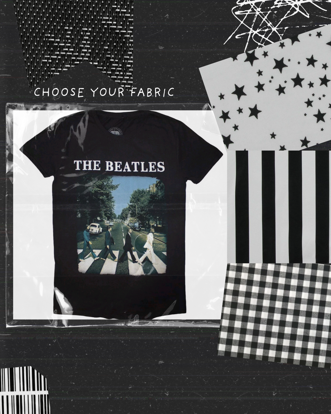 The Beatles - Create Your Own Smock