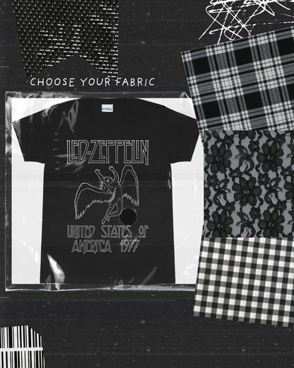 Led Zeppelin - Create Your Own Smock