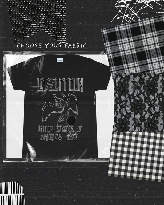 Led Zeppelin - Create Your Own Smock