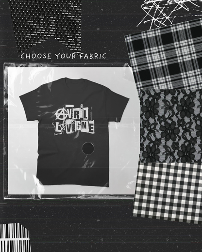 Avril Lavigne - Create Your Own Smock