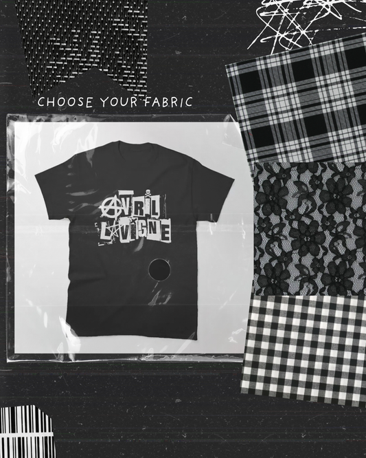 Avril Lavigne - Create Your Own Smock