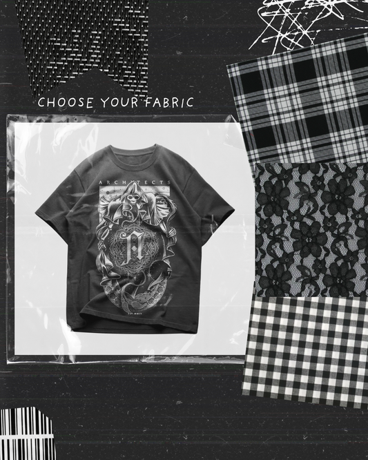 Architects - Create Your Own Smock