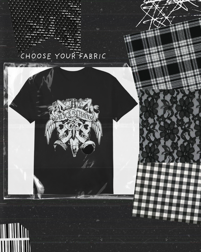 Alice in Chains - Create Your Own Smock