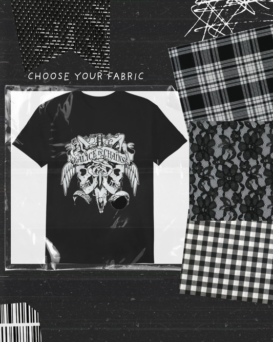 Alice in Chains - Create Your Own Smock