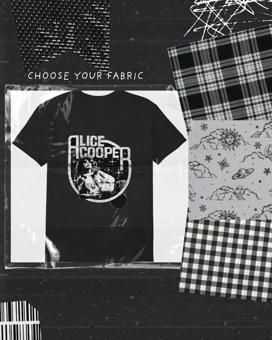 Alice Cooper - Create Your Own Smock