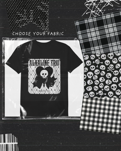 Alkaline Trio - Create Your Own Smock