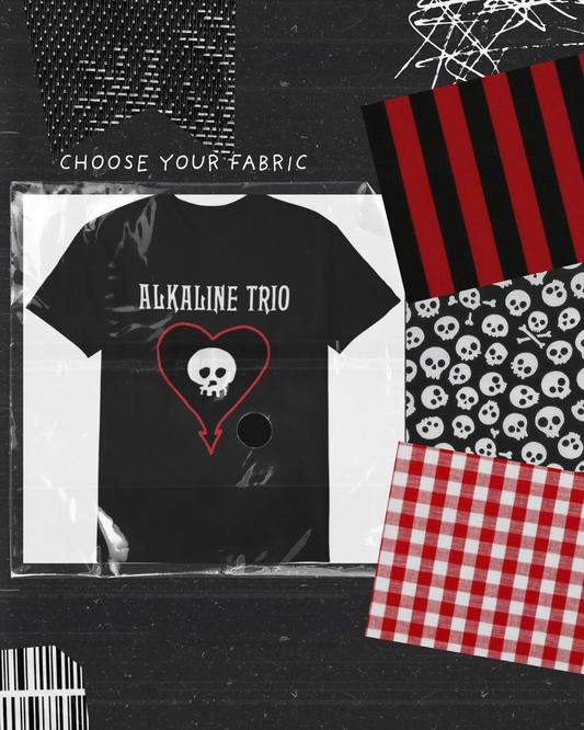 Alkaline Trio - Create Your Own Smock