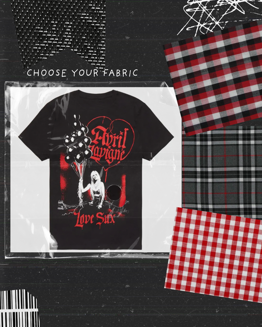 Avril Lavigne - Create Your Own Smock